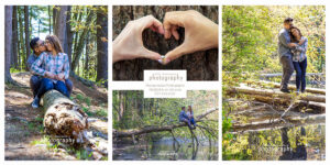 Greater Boston Engagement Photography