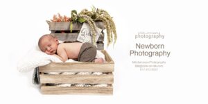 Greater Boston Newborn Photography