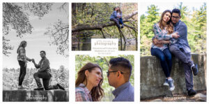 Greater Boston Engagement Photography