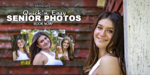 Greater Boston Senior Photography