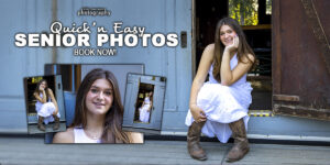 Greater Boston Senior Photography