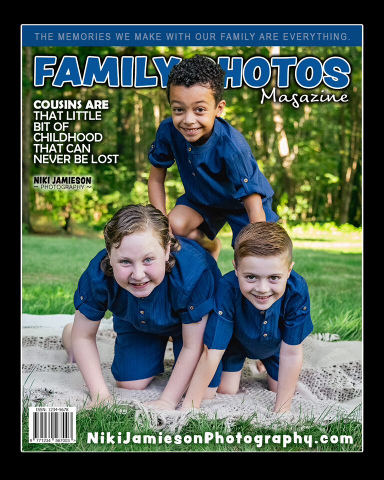 Extended Family Photographer Wilmington MA