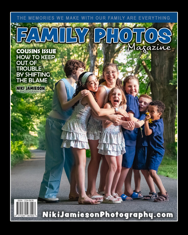 Extended Family Photographer Wilmington MA