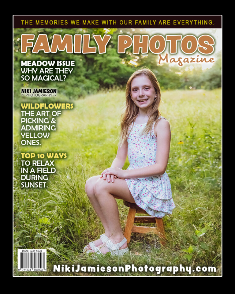 Extended Family Photographer Wilmington MA