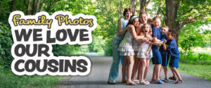 Extended Family Photographer Wilmington MA