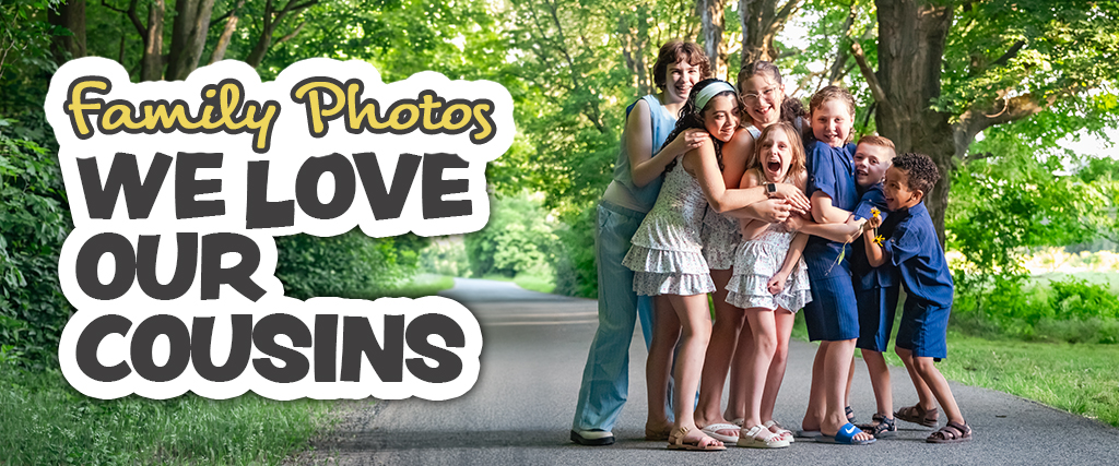 Extended Family Photographer Wilmington MA