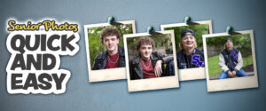 High school senior portrait photography session in Wilmington MA