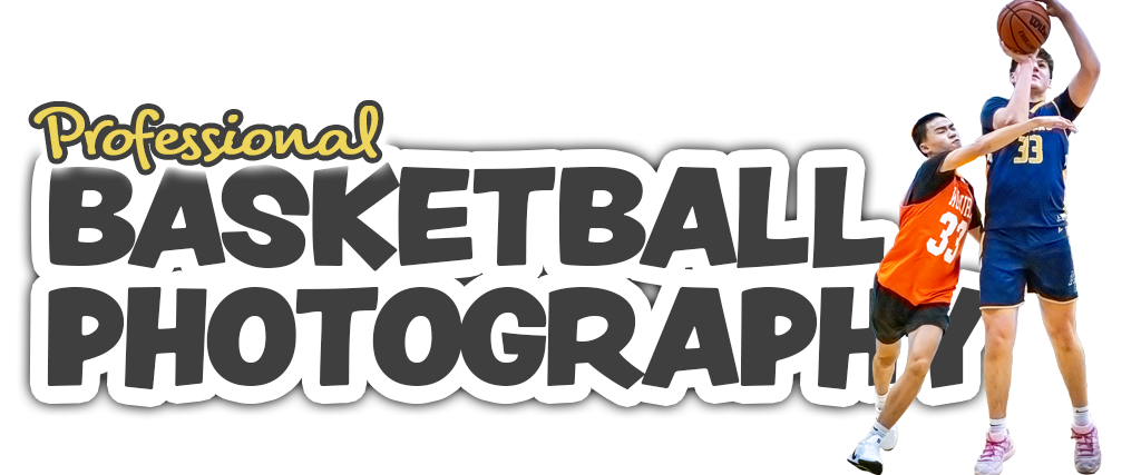 Professional Basketball Photography