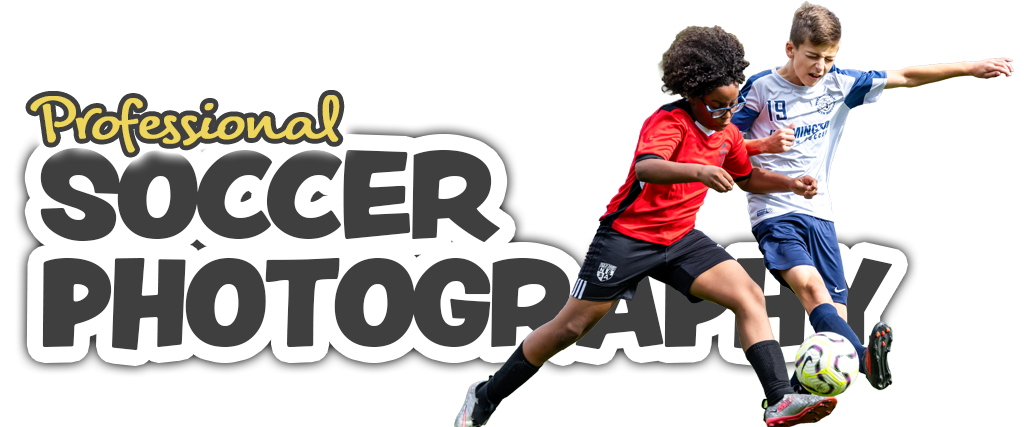 Professional Soccer Photography