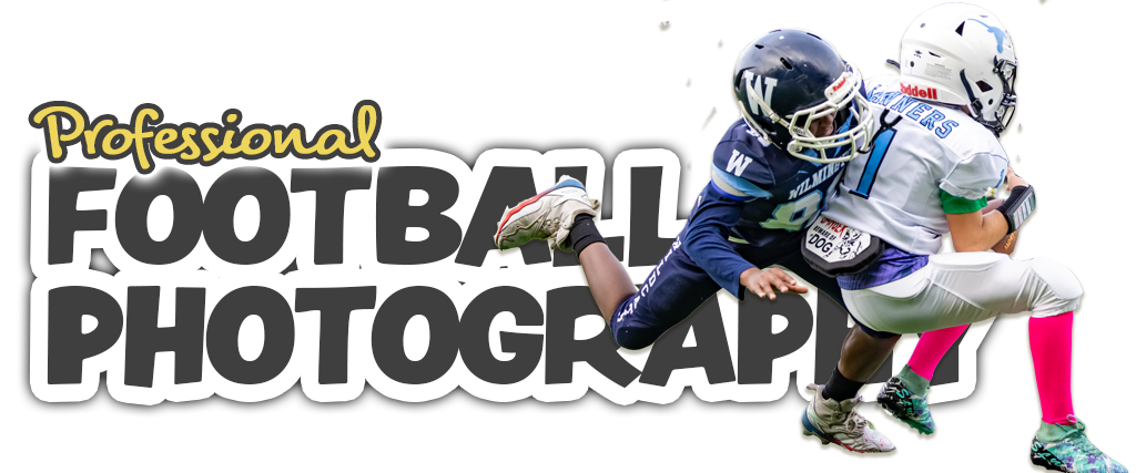 Professional Football Photography